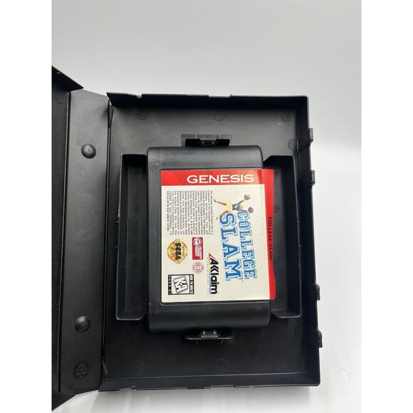 College Slam (Sega Genesis, 1996) - Picture 4 of 7